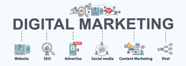 Digital Marketing