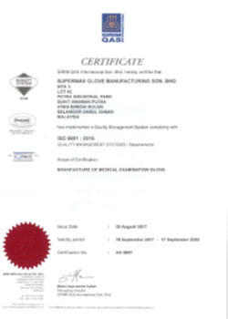 Quality Management System ISO 9001: 2000